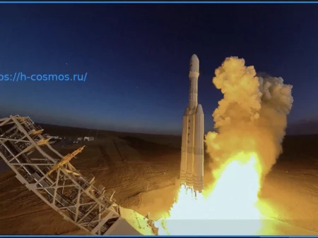 Китай представляет новые ракеты-носители, тестирует орбитальное обслуживание и обозначает будущие миссии в дальний космос