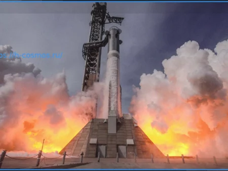 Starship: Проведены статические огневые испытания двигателей корабля 39 и ускорителя 19