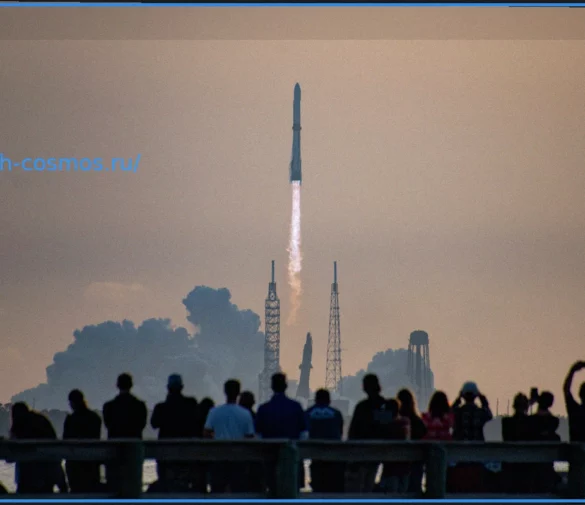 New Glenn успешно запускается в третий раз, впервые повторно используя первую ступень