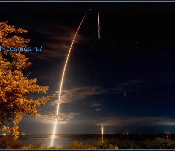 Предстоящие космические запуски: Cygnus на МКС на Falcon 9, Minotaur IV из Калифорнии и китайские ракеты