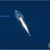 Falcon 9 доставил корабль Cygnus NG-24 к МКС