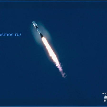 Falcon 9 доставил корабль Cygnus NG-24 к МКС