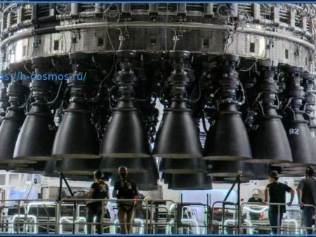 Starship 39 и Booster 19 готовятся к огневым испытаниям