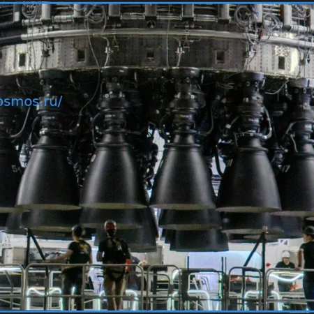 Starship 39 и Booster 19 готовятся к огневым испытаниям