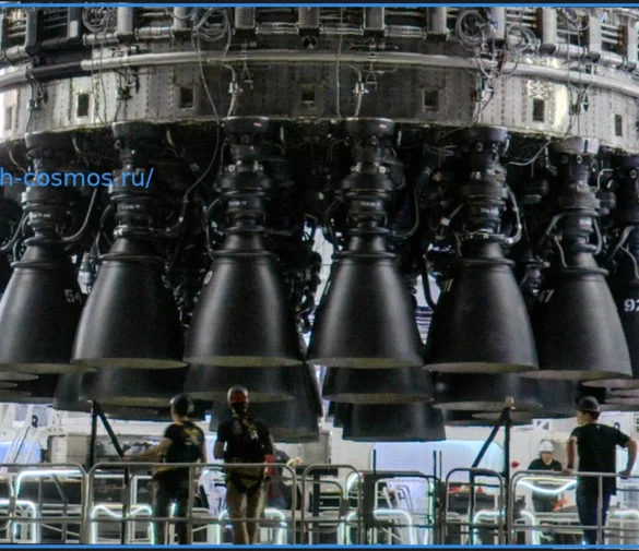 Starship 39 и Booster 19 готовятся к огневым испытаниям