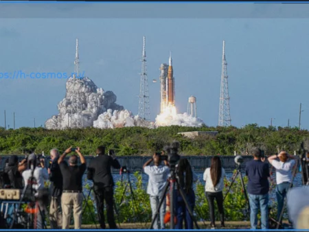 Artemis 2: Historic Crewed Moon Mission Launched