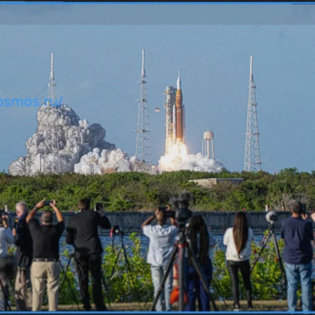 Artemis 2: Historic Crewed Moon Mission Launched