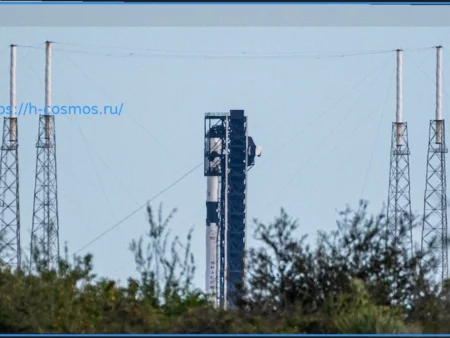 Рекордный 34-й Запуск Falcon 9 для Starlink: SpaceX Устанавливает Новую Веху