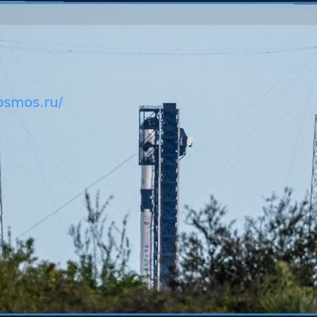 Рекордный 34-й Запуск Falcon 9 для Starlink: SpaceX Устанавливает Новую Веху