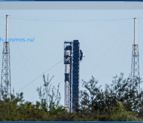 Рекордный 34-й Запуск Falcon 9 для Starlink: SpaceX Устанавливает Новую Веху