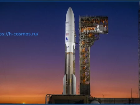 Запуск ULA Atlas 5: Ракета выводит рекордную по массе полезную нагрузку для Amazon Leo