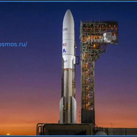 Запуск ULA Atlas 5: Ракета выводит рекордную по массе полезную нагрузку для Amazon Leo