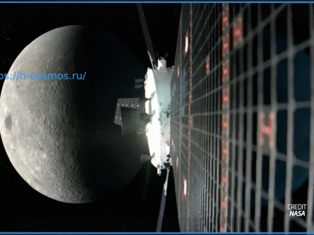 Артемида II: Орион успешно завершил маневр TLI и летит к Луне