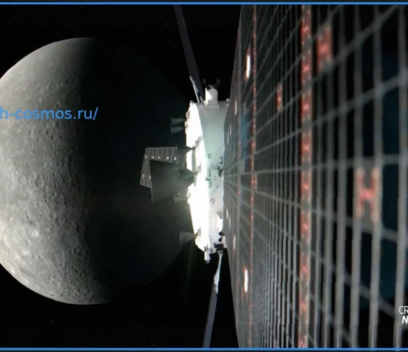 Артемида II: Орион успешно завершил маневр TLI и летит к Луне