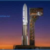 Ракета Atlas 5 от ULA запускает рекордные 29 спутников Amazon Kuiper