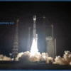 Vega C запускает SMILE для изучения магнитосферы Земли