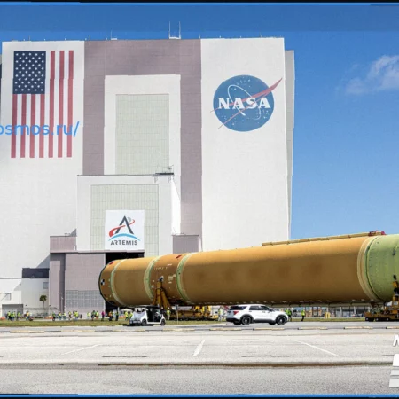 Artemis III: Подготовка к ключевым испытаниям систем посадки на Луну