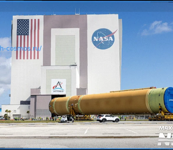Artemis III: Подготовка к ключевым испытаниям систем посадки на Луну
