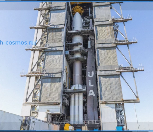 Запуск Starlink и Amazon Leo: Насыщенная неделя космических миссий