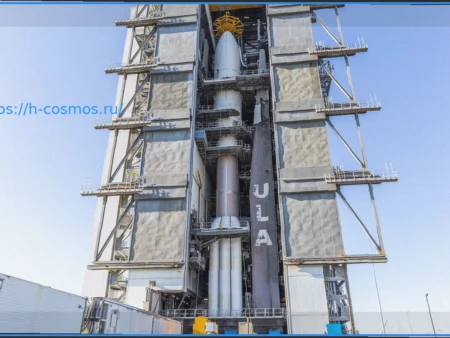 Запуск Starlink и Amazon Leo: Насыщенная неделя космических миссий