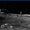 NASA готовит лунную базу: Роверы и дроны закладывают фундамент