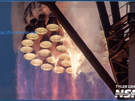 SpaceX готовится к следующему этапу после дебюта Starship V3