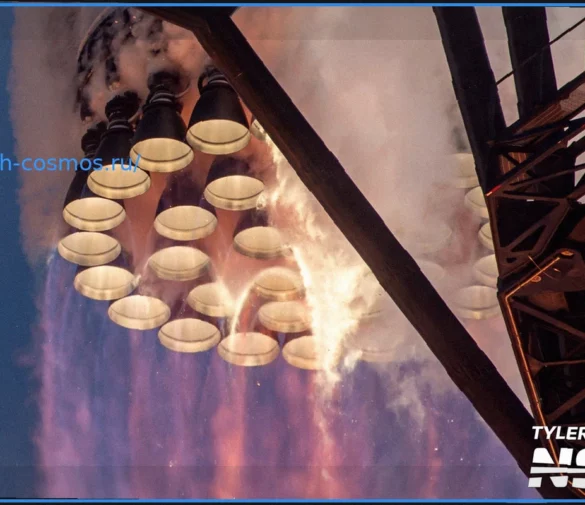 SpaceX готовится к следующему этапу после дебюта Starship V3