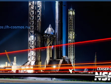 Анонс запусков: Starship Flight 12, Falcon 9, Electron и Vega C
