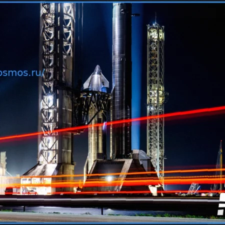 Анонс запусков: Starship Flight 12, Falcon 9, Electron и Vega C