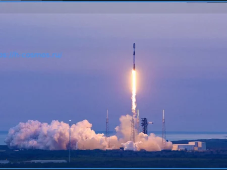 SpaceX tests upcoming Starfall reentry vehicle with demonstration mission on Tuesday