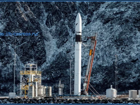 Isar Aerospace отложила второй запуск ракеты Spectrum после недель задержек