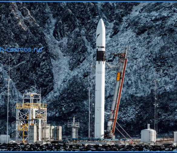 Isar Aerospace отложила второй запуск ракеты Spectrum после недель задержек