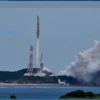 Японская ракета H3 вернулась в строй с дебютным запуском самой легкой конфигурации