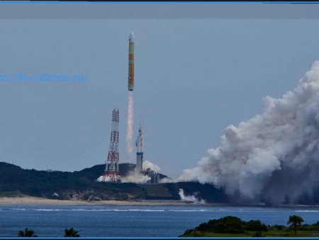 Японская ракета H3 вернулась в строй с дебютным запуском самой легкой конфигурации