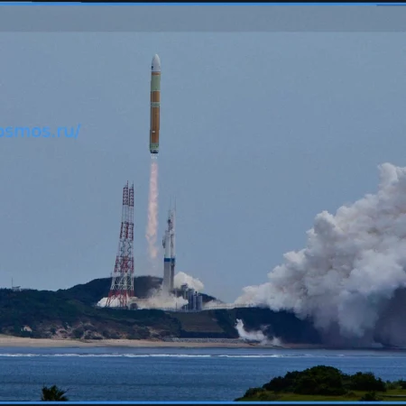 Японская ракета H3 вернулась в строй с дебютным запуском самой легкой конфигурации