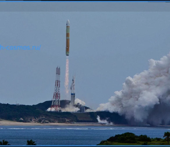 Японская ракета H3 вернулась в строй с дебютным запуском самой легкой конфигурации