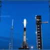 SpaceX протестирует новый аппарат для спуска Starfall в демонстрационном полете во вторник