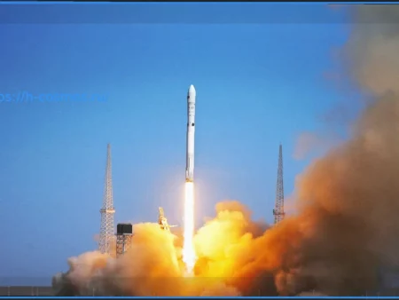 Китай успешно запустил самую высокую ракету; LandSpace готовится ко второй попытке посадки