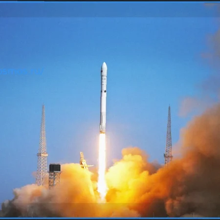 Китай успешно запустил самую высокую ракету; LandSpace готовится ко второй попытке посадки