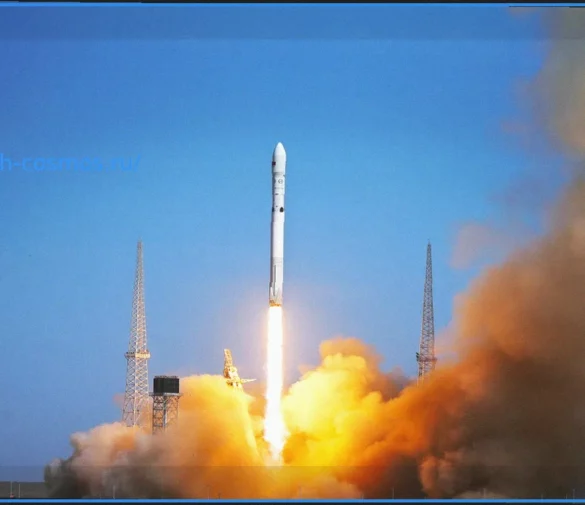 Китай успешно запустил самую высокую ракету; LandSpace готовится ко второй попытке посадки