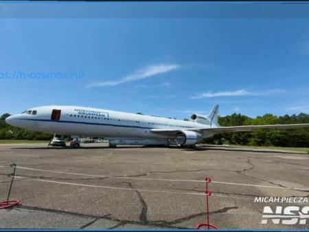 Pegasus XL запустит миссию Swift Boost для спасения телескопа NASA